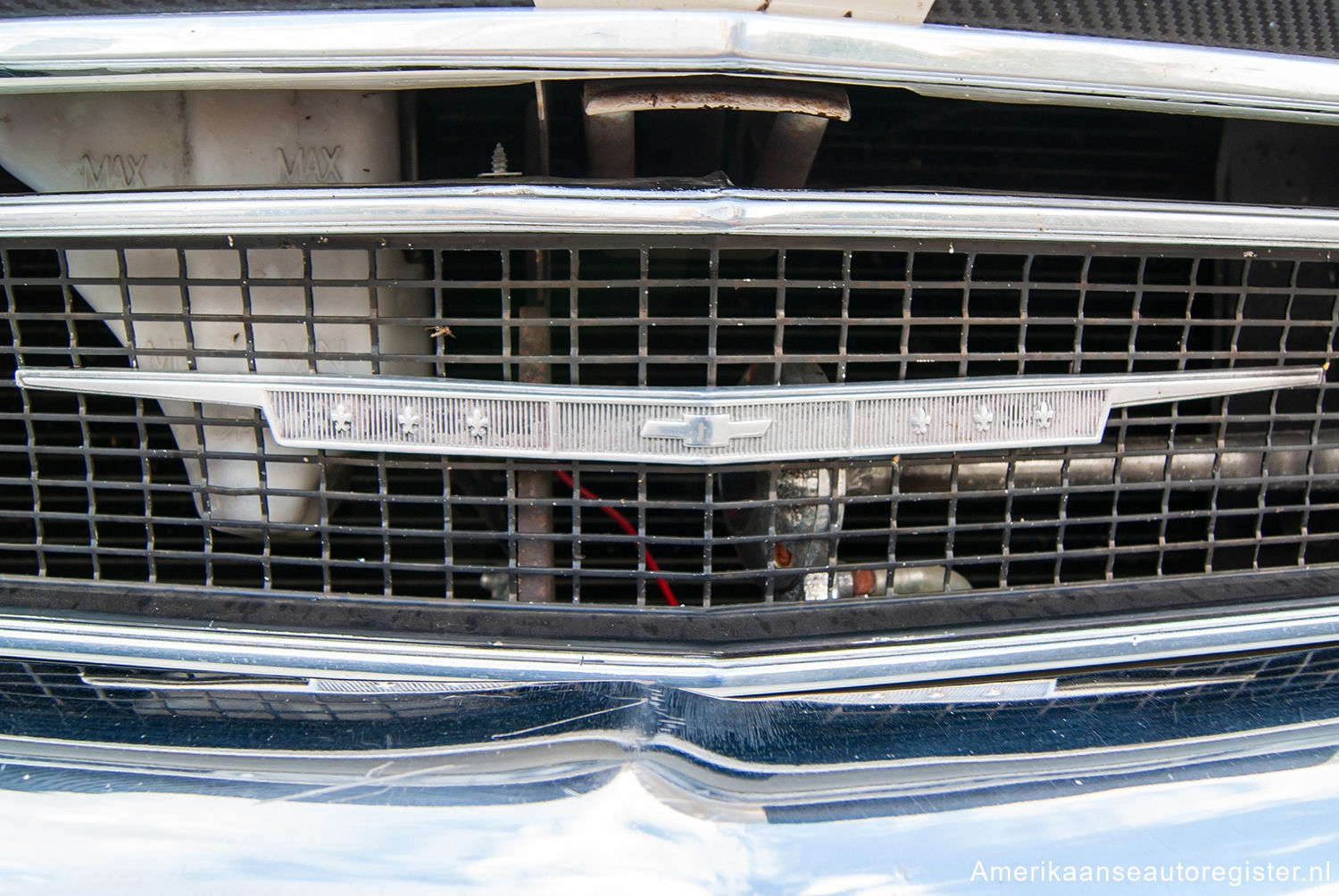 Chevrolet El Camino uit 1968